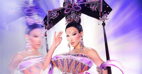 Plastique Tiara Spills Drag Race All Stars Season 9 Tea Exclusive