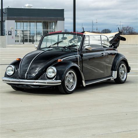 1968 Volkswagen Beetle Convertible for Sale | Exotic Car Trader (Lot ...