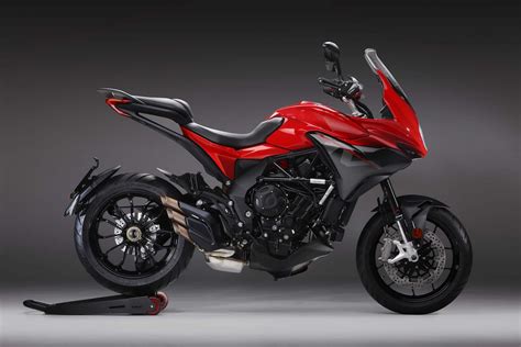 MV Agusta Adds Three Rosso Models At Cheaper Price Points Asphalt