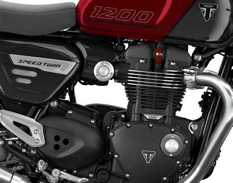 Triumph Speed Twin Guide Total Motorcycle