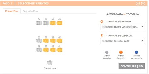 Pullman Carmelita Horarios Pasajes Tel Fono Y Reservas