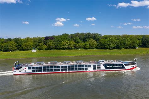 Flusskreuzfahrt Deutschland Nicko Cruises