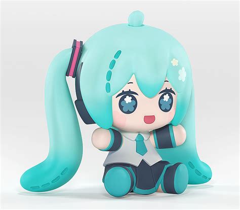 Goodsmile Company Huggy Good Smile Hatsune Miku Ver Nimbasa