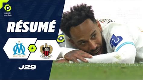 Replay Canal Du Olympique De Marseille Ogc Nice