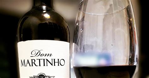 LeDomduVin LeDomduVin Bacalhoa Quinta Do Carmo Dom Martinho Tinto 2017