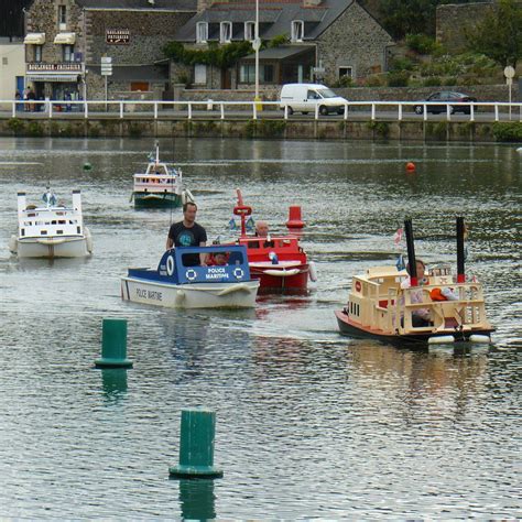 Port miniature Pléneuf-Val-André | Pléneuf-Val-André