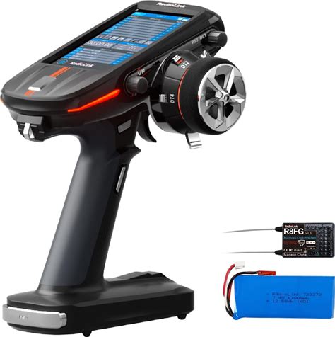 Radiolink Rc X Smart Rc T L Commande Canaux Avec R Cepteur Gyro