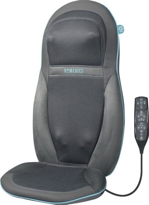 Homedics Sgm 1600h Eu Gel Shiatsu Massage Cushion Price Comparison