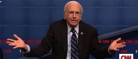 Larry David Set To Host 'Saturday Night Live' And That's Prettay ...