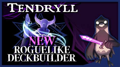 This New Roguelike Deckbuilder Is Really Cool Tendryll Early Access