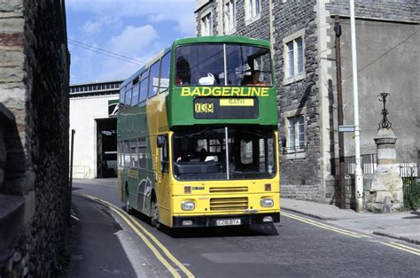 E216 BTA Volvo B10M 50 Alexander RV Badgerline New To We Flickr