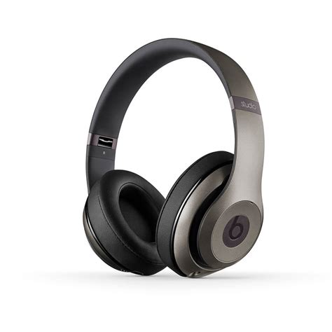 Auriculares Inal Mbricos Beats Studio Titanium Quonty