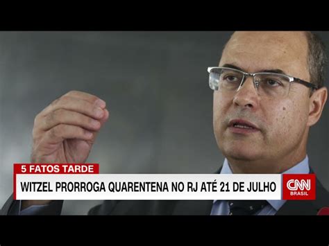 Bolsonaro Testa Positivo Para Covid 19 E Mais Da Tarde De 7 De Julho