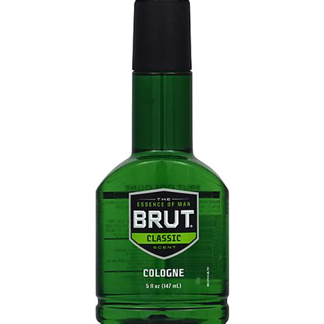 Brut Cologne | Hispanic | Foodtown