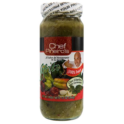 Sofrito Con Cilantro With Coriander Prct Trading