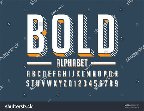 Bold Modern Logo Fonts - NuYblog