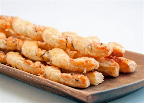 Spicy Cheese Sticks Cheese Straws Spicy Cheese Popsugar Food