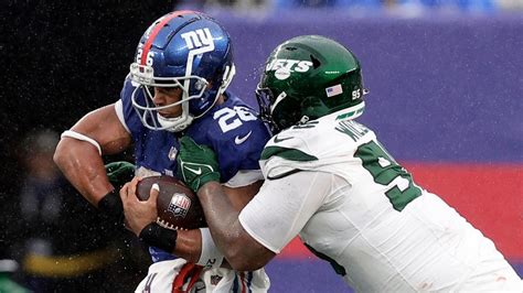 Jets Giants Game Photos Newsday