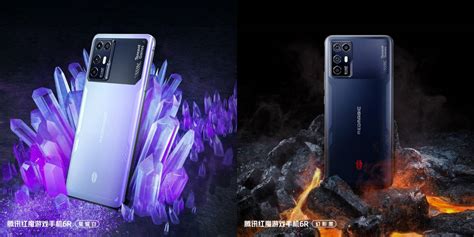 nubia RedMagic 6R Launched with a Snapdragon 888 SoC