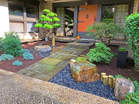 Japanese Garden Design and Installation Asiático Jardín