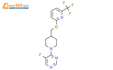 Fluoro Trifluoromethyl Pyridin Yl Oxy