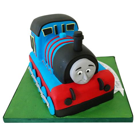 Thomas The Tank Engine Cake - Free Next Day Delivery – New Cakes