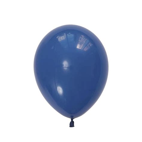 Palloncino In Lattice Professionale Cm Blu Scuro Enjoy Today