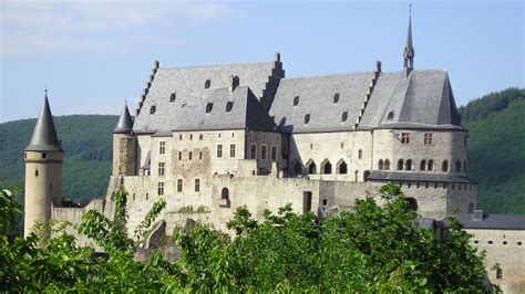 Kasteel van Vianden - Alles wat u moet weten voor een bezoek - Ardennen.nl