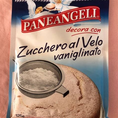 Paneangeli Zucchero A Velo Vanigliato Review Abillion