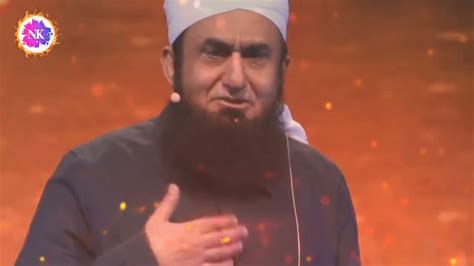 Very Emotional 😭 Bayan By Maulana Tariq Jameel Saab Youtube