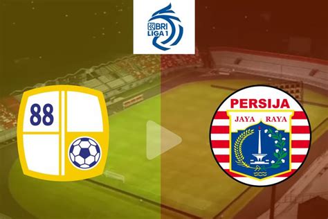 Pindah Jam Tayang Berikut Jadwal Pertandingan Bri Liga Barito