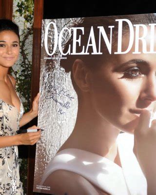Emmanuelle Chriqui Showing Huge Cleavage At The Ocean Drive Magazine Cover Party Porn Pictures