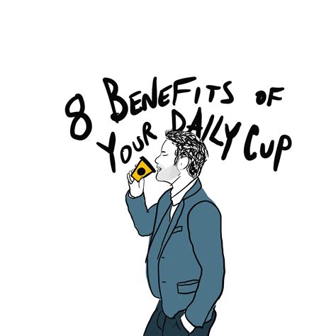 8 Surprising Health Benefits of Your Daily Cup of Coffee: Boost