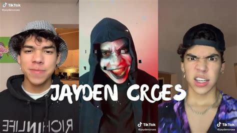 Jayden Croes Summer 2020 Tik Tok Compilation Videos Youtube