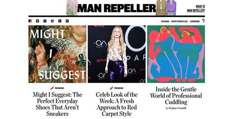 Man Repeller The Webby Awards