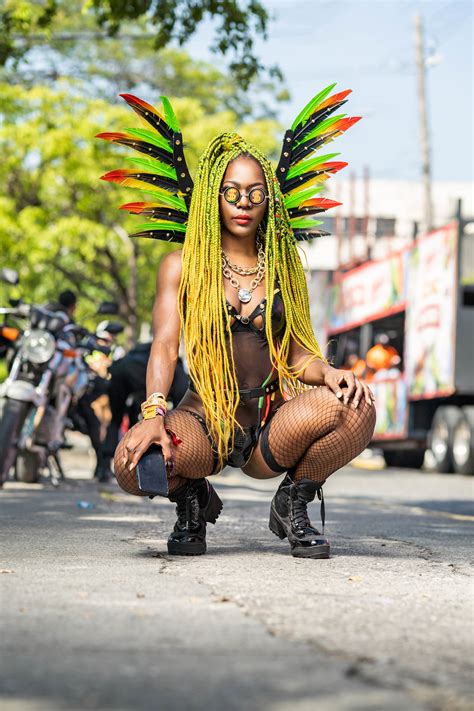 Carnival In Jamaica 2019 - Bahamianista