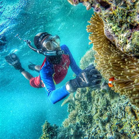 Taman Laut Taka Bonerate Kawasan Terumbu Karang Terbesar Ketiga Dunia