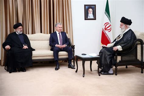 Iran’s Supreme Leader Highlights Potential for Enhanced Cooperation ...