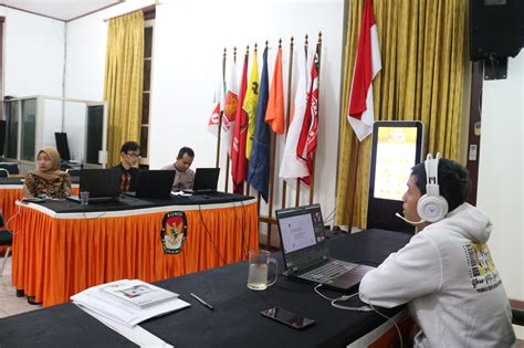 Sosialisasikan Tahapan Pemilu 2024 Kpu Jepara Kerahkan Medsos Adhoc