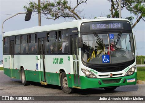 Jotur Auto Nibus E Turismo Josefense Em Florian Polis Por Jo O