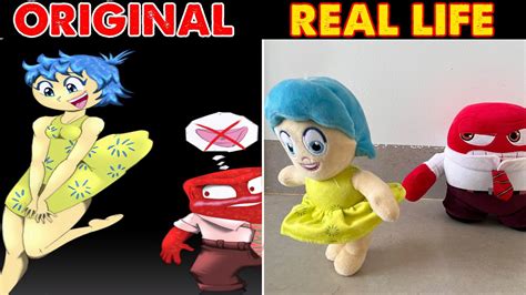 Inside Out 2 Plushie Joys Dream Best Tiktoks Of Inside Out 2