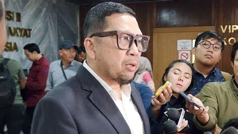 Komisi II DPR Respons Putusan MK Yang Mengabulkan Gugatan Masa Jabatan