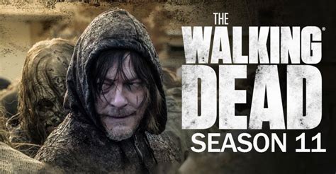 The Walking Dead Tráiler De La Undécima Y última Temporada De La