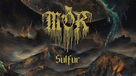 MÒR SULFUR Track Premiere YouTube