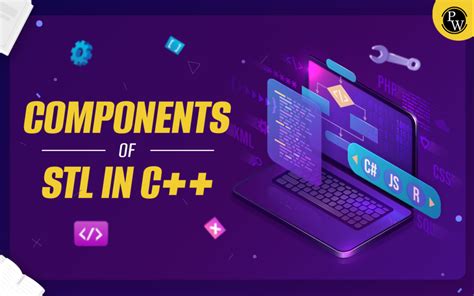 Understanding The Components Of STL In C