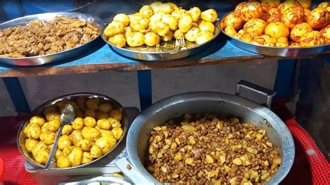 King Of Jhal Muri Maker Testy Masala Jhal Muri Famous Street Food Of