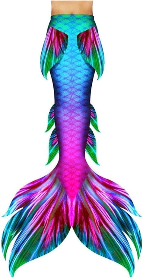 Girl Bikini Swimsuit Adult Beauty Big Mermaid Tail Costume For Swimming Bikini Bathing Swimsuit