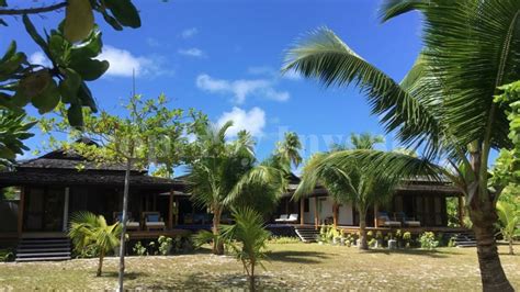 Private 4 Bedroom Luxury Beachfront Villa For Sale On Desroches Island