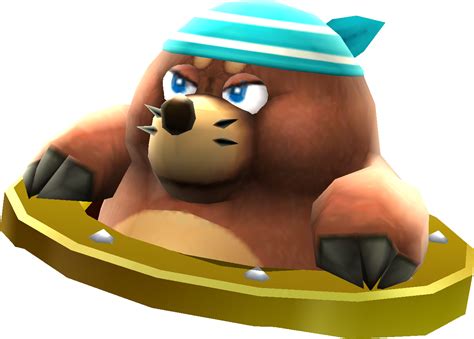 Filesmg Monty Rocky Wrench Mole Grounded Modelpng Super Mario Wiki