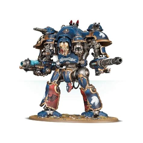 Warhammer 40K Knight Castellan